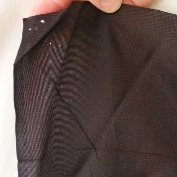 WHITESNAKE Satin Banner/Flag, OS, 1988, Black, Coverdale, Vandenberg, Aldridge - Picture 3 of 8